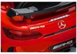Mercedes GTR HL289 sähköauto lapsille, punainen hinta ja tiedot | Lasten sähköautot | hobbyhall.fi