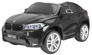 BMW X6 XXL sähköauto, musta hinta ja tiedot | BMW Ulkoilu | hobbyhall.fi