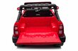 Toyota Hillux yksipaikkainen sähköauto, punainen hinta ja tiedot | Lasten sähköautot | hobbyhall.fi