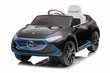 Mercedes Benz AMG EQA yksipaikkainen sähköauto, musta hinta ja tiedot | Lasten sähköautot | hobbyhall.fi