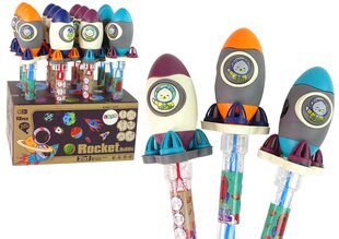 Saippuakuplat Rocket hinta ja tiedot | Lean Toys Ulkoilu | hobbyhall.fi