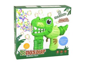 Saippuakuplat - Dinosaurus, vihreä hinta ja tiedot | Hiekkalelut ja rantalelut | hobbyhall.fi