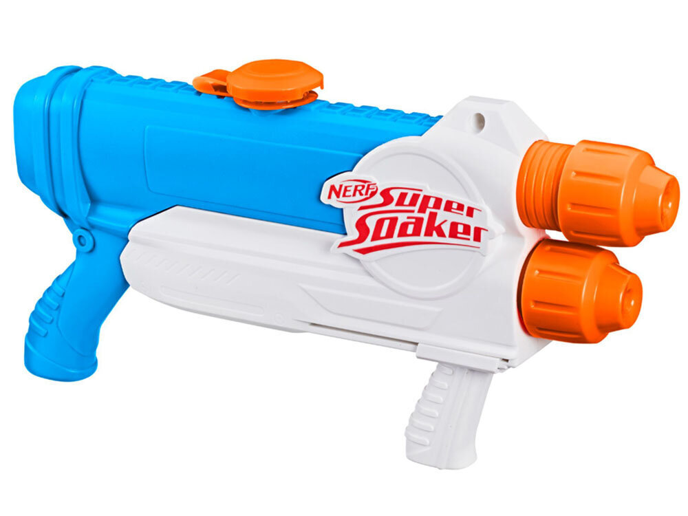 Nerf SuperSoaker vesikivääri hinta ja tiedot | Hiekkalelut ja rantalelut | hobbyhall.fi