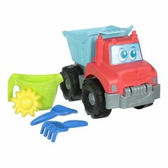 Rantalelusetti Ecoiffier Garnished Beach Truck hinta ja tiedot | Ecoiffier Lapset | hobbyhall.fi