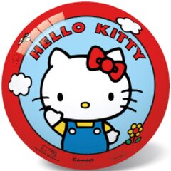 Kumipallo 23 cm, Hello Kitty hinta ja tiedot | Hiekkalelut ja rantalelut | hobbyhall.fi