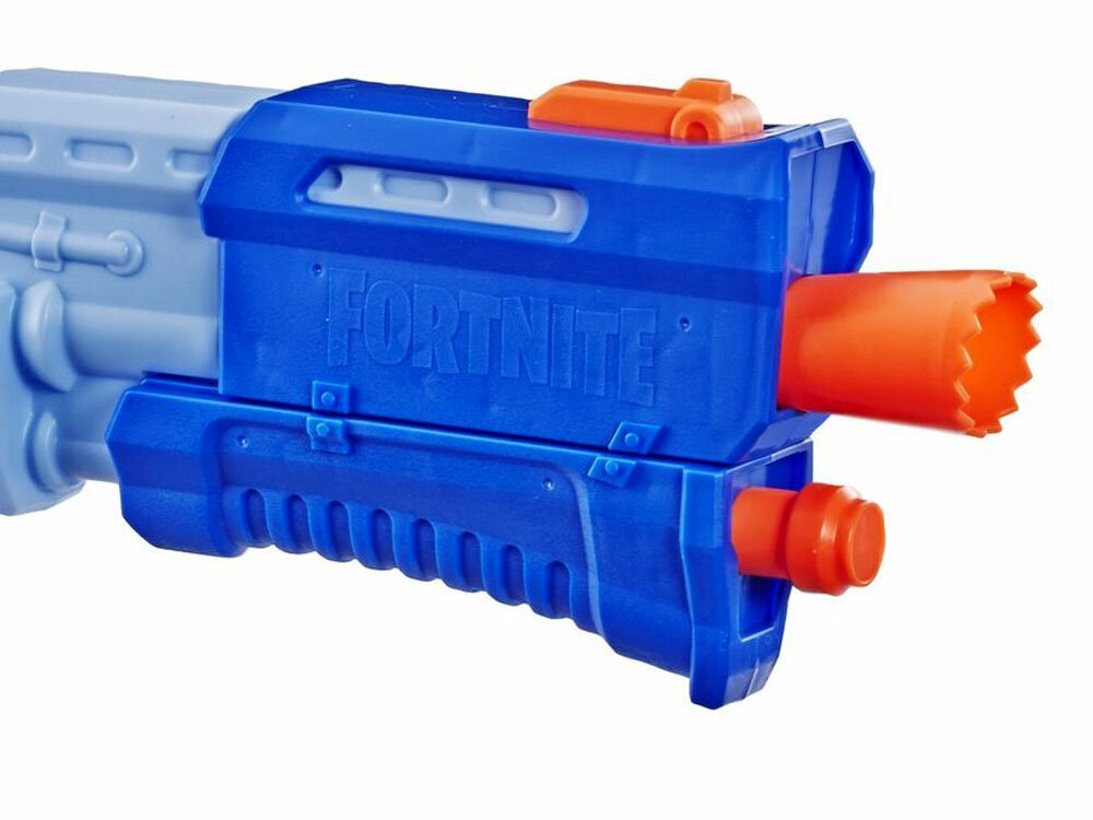 Vesikivääri Nerf TS-R Super Soaker Nerf TS-R Super Soaker hinta ja tiedot | Hiekkalelut ja rantalelut | hobbyhall.fi