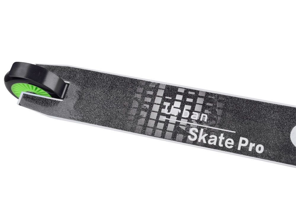 Skate Pro Stunt potkulauta, vihreä hinta ja tiedot | Potkulaudat | hobbyhall.fi