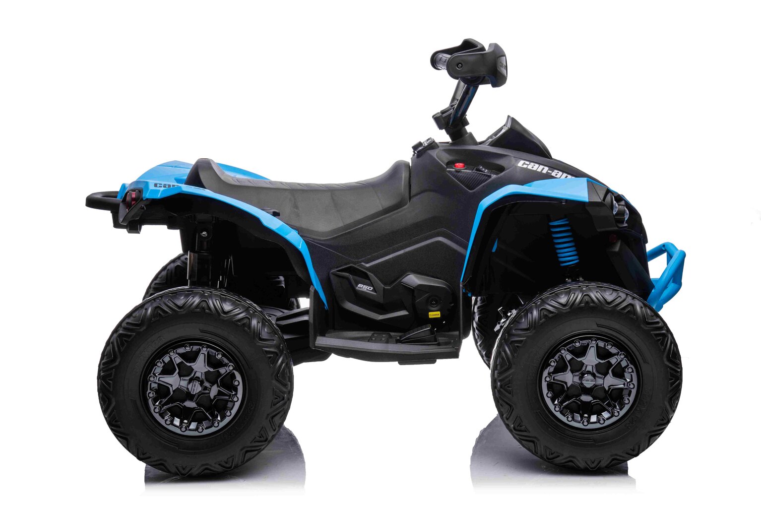 Maverick ATV mönkijä, sininen hinta ja tiedot | Lasten sähköautot | hobbyhall.fi