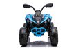 Maverick ATV mönkijä, sininen hinta ja tiedot | Lasten sähköautot | hobbyhall.fi