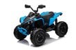 Maverick ATV mönkijä, sininen hinta ja tiedot | Lasten sähköautot | hobbyhall.fi