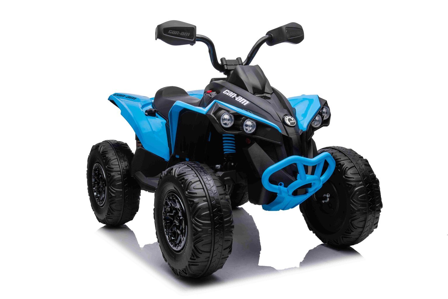 Maverick ATV mönkijä, sininen hinta ja tiedot | Lasten sähköautot | hobbyhall.fi