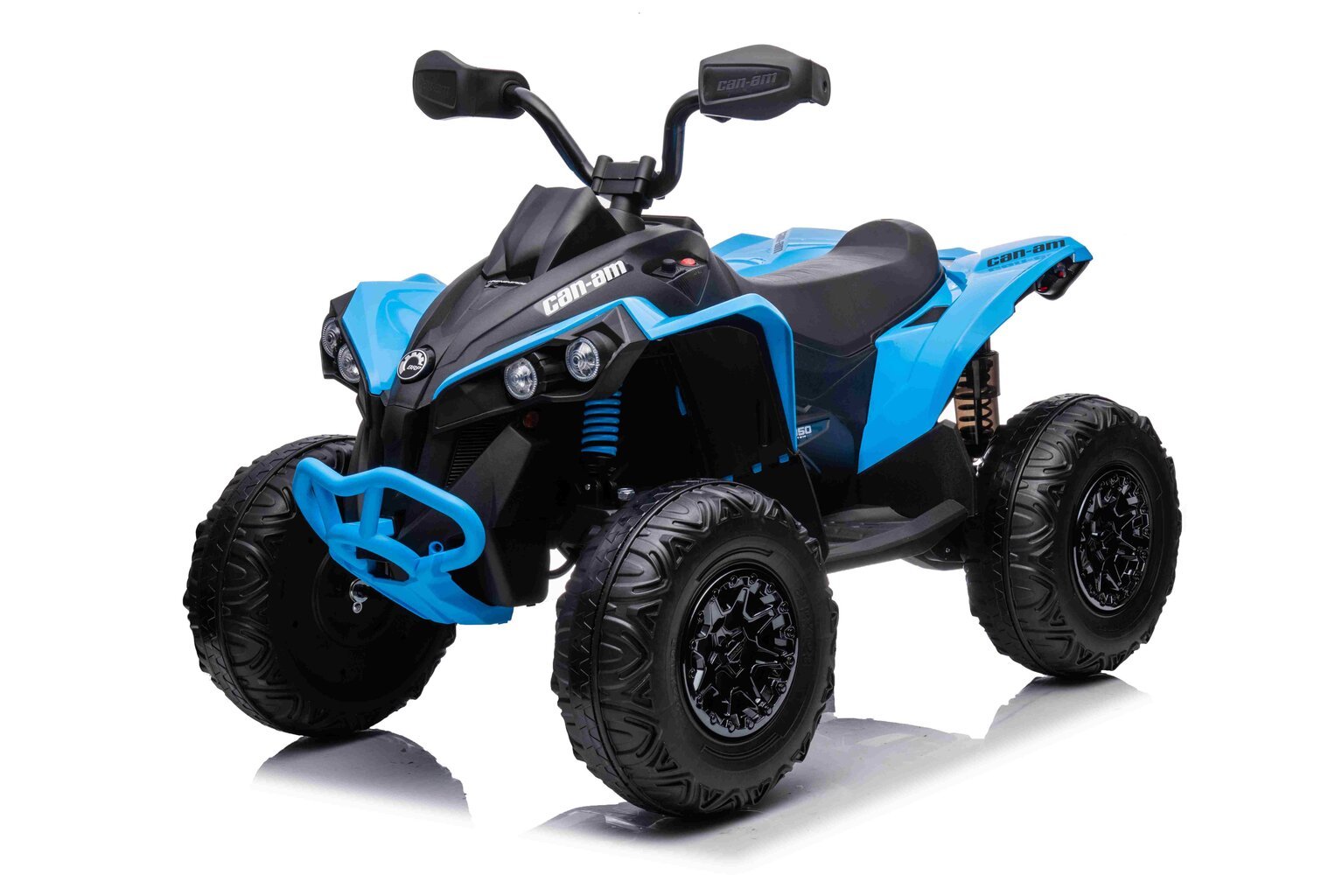 Maverick ATV mönkijä, sininen hinta ja tiedot | Lasten sähköautot | hobbyhall.fi