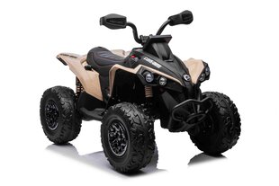 ATV Maverick ATV, khaki hinta ja tiedot | Lasten sähköautot | hobbyhall.fi