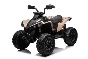 ATV Maverick ATV, khaki hinta ja tiedot | Lasten sähköautot | hobbyhall.fi