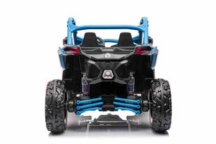 Buggy Maverick Turbo RR mönkijä, sininen hinta ja tiedot | Buggy Lapset | hobbyhall.fi