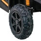 Buggy ATV Strong Racing, oranssi hinta ja tiedot | Lasten sähköautot | hobbyhall.fi