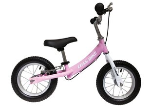 CARLO crosspyörä, vaaleanpunainen hinta ja tiedot | Lean Toys Ulkoilu | hobbyhall.fi