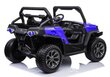 WXE-8988 4x4 Buggy sininen sähköinen nelipyörä hinta ja tiedot | Lasten sähköautot | hobbyhall.fi