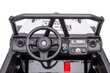 Jeep QY2188 kaksipaikkainen sähköauto, valkoinen hinta ja tiedot | Lasten sähköautot | hobbyhall.fi