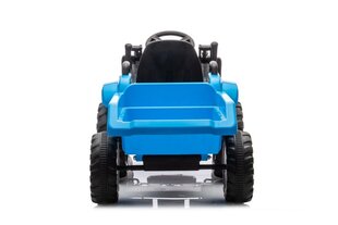 BW-X002A sähkötraktori, sininen hinta ja tiedot | Lasten sähköautot | hobbyhall.fi