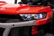 Pick-Up Speed 900 sähköinen mönkijä, punainen hinta ja tiedot | Lasten sähköautot | hobbyhall.fi