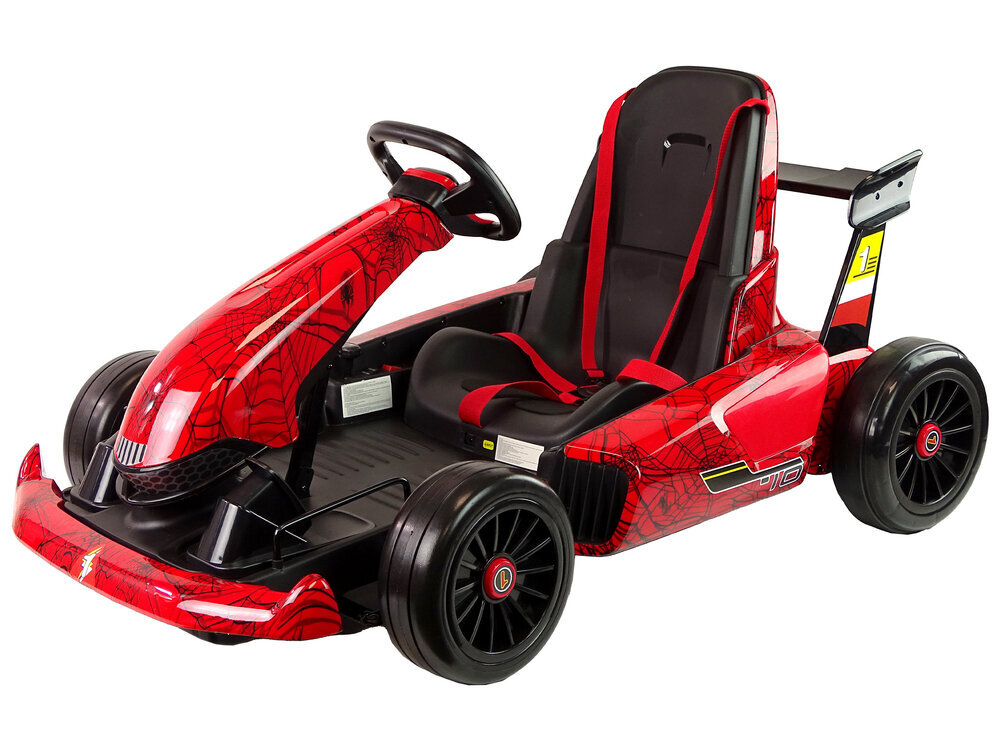 XMX619 sähköinen go-kart hinta ja tiedot | Lasten sähköautot | hobbyhall.fi