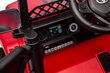 Toyota FJ yksipaikkainen sähköauto, punainen hinta ja tiedot | Lasten sähköautot | hobbyhall.fi