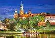 Palapeli 1000 kpl Wawelin linna, Puola hinta ja tiedot | Palapelit | hobbyhall.fi