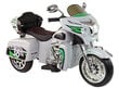 Sähkömoottoripyörä Goldwing NEL-R1800GS, harmaa hinta ja tiedot | Lasten sähköautot | hobbyhall.fi