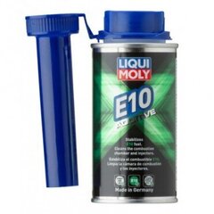 Liqui Moly tuhkaton bensiinin lisäaine E10, 150 ml hinta ja tiedot | Polttoaineen ja öljyn lisäaineet | hobbyhall.fi