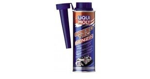 Liqui Moly bensiinin lisäaine Speed ​​​​Tec Benzin, 250 ml hinta ja tiedot | Polttoaineen ja öljyn lisäaineet | hobbyhall.fi