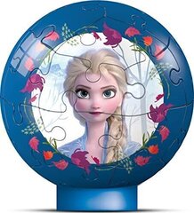 3D palapeli Ravensburger Lumikuningatar ja ikuinen talvi 2 (Frozen 2), 11168, 27-osainen hinta ja tiedot | Palapelit | hobbyhall.fi