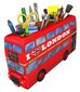 Ravensburger 3D Puzzle: Lontoon bussi (216 kpl) (12534) hinta ja tiedot | Palapelit | hobbyhall.fi