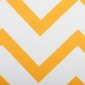 Pöytämatot Ambition Yellow Stripes, 2 kpl hinta ja tiedot | Pöytäliinat, tabletit ja lautasliinat | hobbyhall.fi