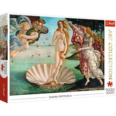 TREFL Palapeli 1000 Botticelli hinta ja tiedot | Trefl Lapset | hobbyhall.fi