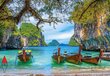 Puzzle 1500 osaa Thaimaa kaunis lahti hinta ja tiedot | Palapelit | hobbyhall.fi