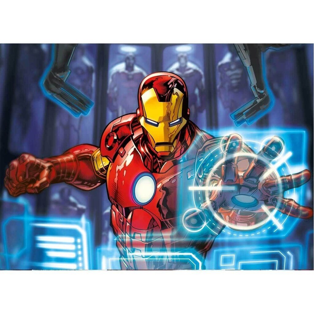 Palapeli Clementon Marvel Avengers 4in1: 20+60+100+180 osaa hinta ja tiedot | Palapelit | hobbyhall.fi