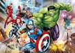 Palapeli Clementon Marvel Avengers 4in1: 20+60+100+180 osaa hinta ja tiedot | Palapelit | hobbyhall.fi