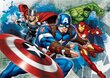 Palapeli Clementon Marvel Avengers 4in1: 20+60+100+180 osaa hinta ja tiedot | Palapelit | hobbyhall.fi
