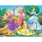 TREFL DISNEY PRINCESS Palapeli Prinsessat, 30 palaa hinta ja tiedot | Palapelit | hobbyhall.fi