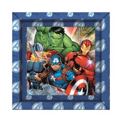 Palapeli Clementon Frame Me Up Avengers 60 osaa hinta ja tiedot | Palapelit | hobbyhall.fi