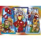 Puzzle 4W1 Supersankari hinta ja tiedot | Palapelit | hobbyhall.fi