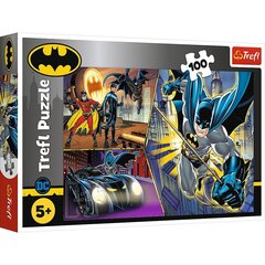 TREFL BATMAN Palapeli Batman, 100 palaa hinta ja tiedot | Palapelit | hobbyhall.fi