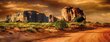 LEISUREWISE palapeli Monument Valley, 504kpl hinta ja tiedot | Palapelit | hobbyhall.fi