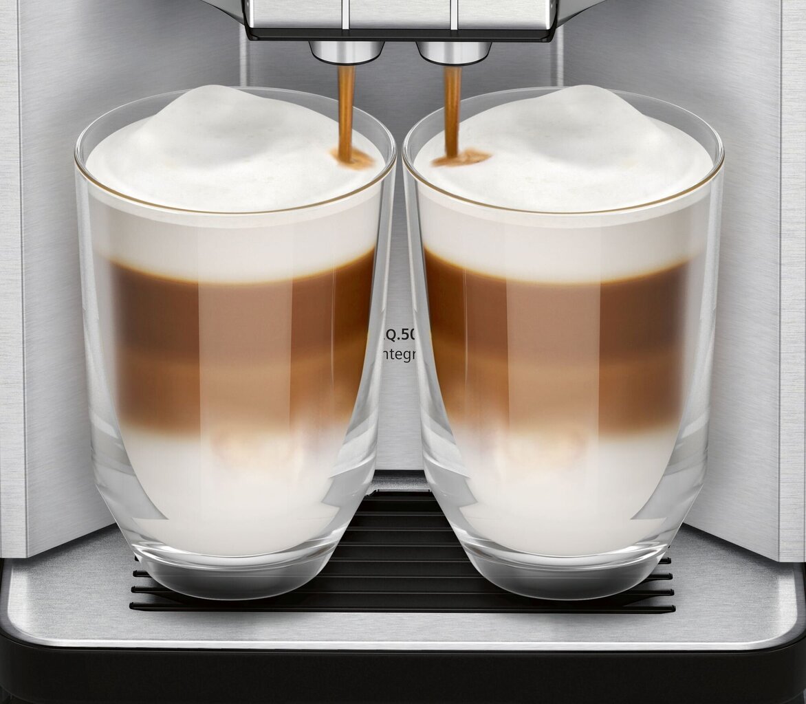 Siemens TQ507R02 hinta ja tiedot | Kahvinkeittimet ja kahvikoneet | hobbyhall.fi