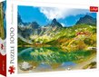 TREFL Palapeli Slovakia, 1000 palaa hinta ja tiedot | Palapelit | hobbyhall.fi