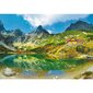 TREFL Palapeli Slovakia, 1000 palaa hinta ja tiedot | Palapelit | hobbyhall.fi