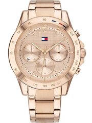 Naisten rannekello, Tommy Hilfiger Haven 1782197 hinta ja tiedot | Naisten kellot | hobbyhall.fi