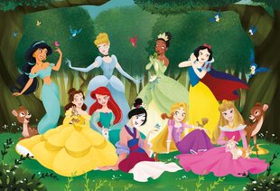 Palapeli Clementonin tulevaisuuden näytelmä Max Disney Princess (Disney Princess), 24 o. hinta ja tiedot | Palapelit | hobbyhall.fi