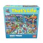 Puzzle That's Life Space / Outer Space, 71426.106, 1000 s.. hinta ja tiedot | Palapelit | hobbyhall.fi